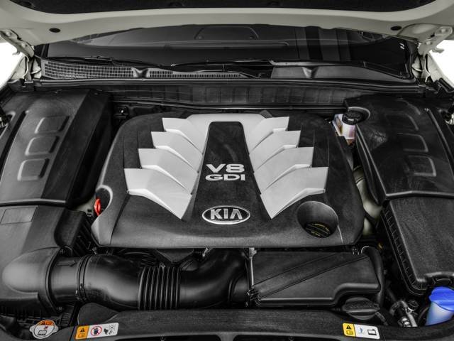 2017 Kia K900 Premium